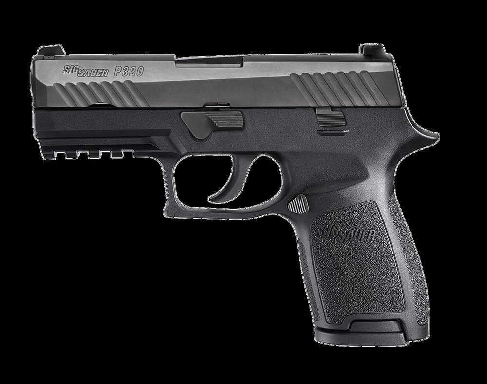 Sig Sauer P320 Carry .357 SIG Night Sights