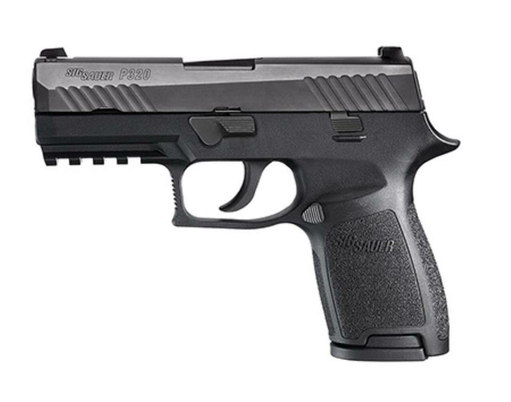 Sig Sauer P320 Carry .40 S&W Pistol
