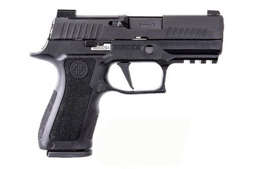 Sig Sauer P320 X-Series 9mm, 4.7" Barrel, Night Sights