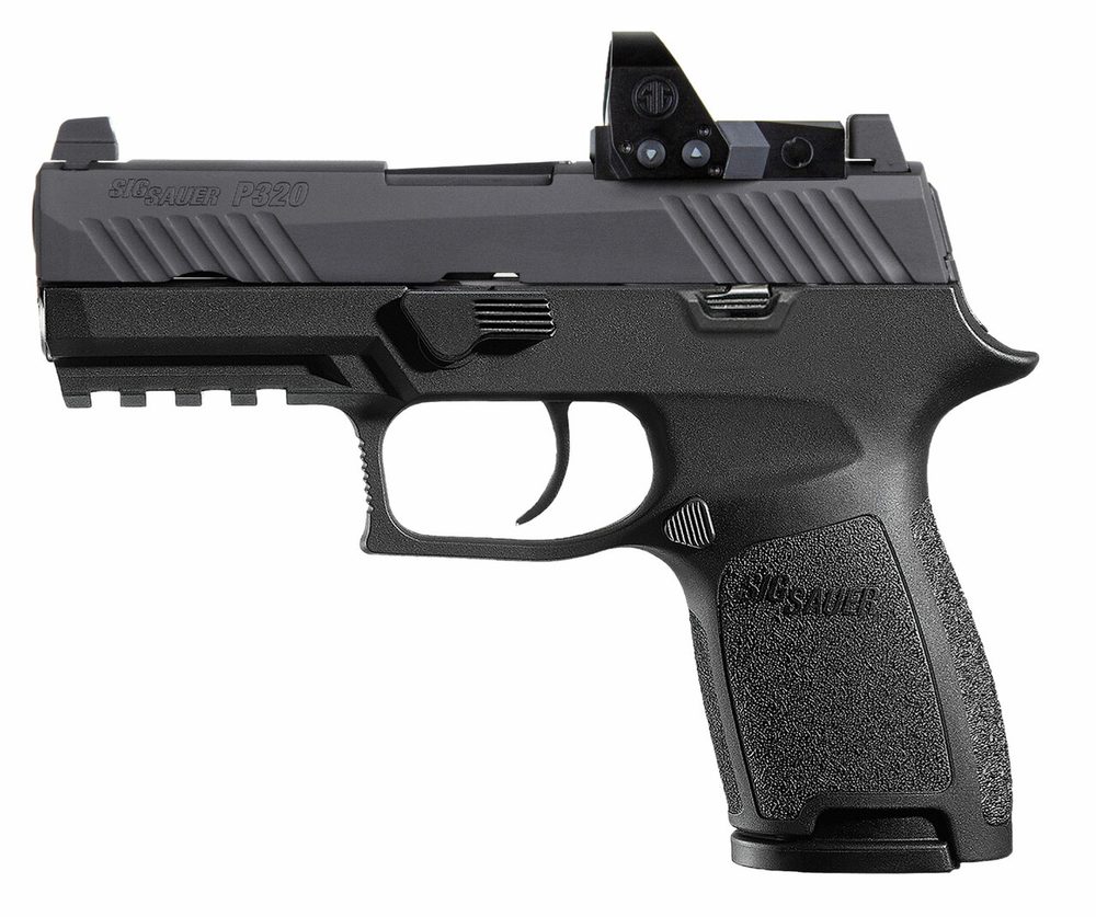 Sig Sauer P320 Compact RXP 9mm