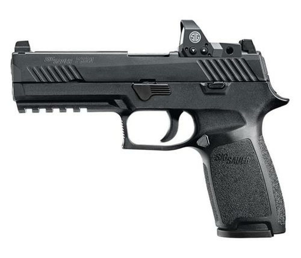 Sig Sauer P320 Full Size RX 9mm