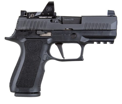 Sig Sauer P320 XCompact 9mm w/ Romeo1 Pro