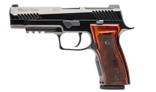 Sig Sauer P320 M17 Ceremonial 9mm Pistol