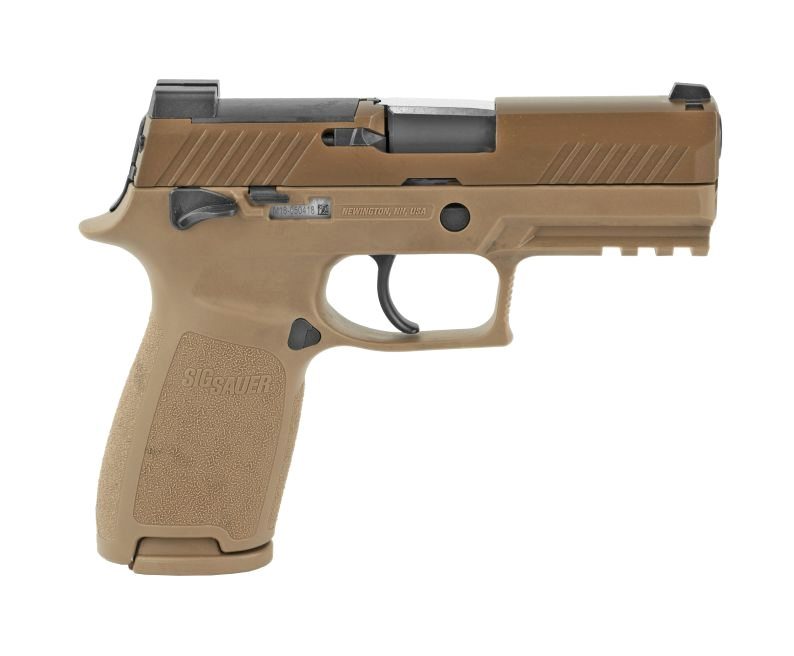 SIG SAUER P320 M18 3.9 in 9mm 21-Round Pistol