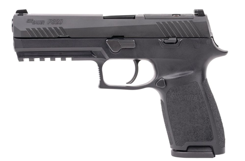 Sig Sauer P320 Full Size 9mm Luger