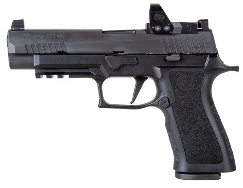 Sig Sauer P320 X-Five RXP 9mm, 4.7" Barrel, Romeo1 Pro