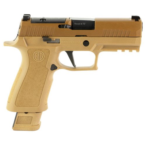 Sig Sauer P320 X-Carry Coyote 9mm