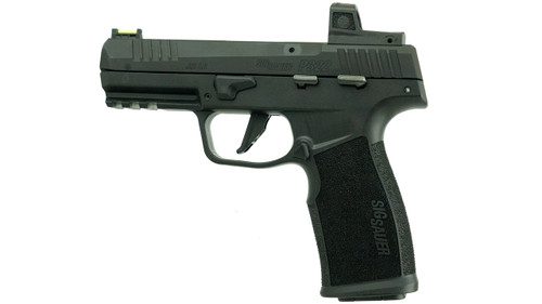 Sig Sauer P322 22 LR Pistol w/ Romeo Zero Elite