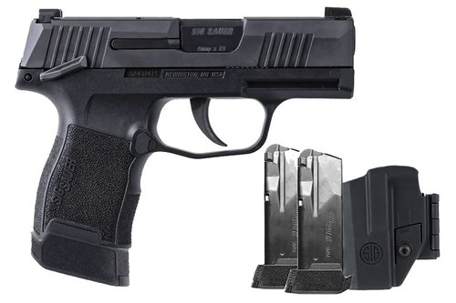 Sig Sauer P365 TacPac 9mm Bxr3