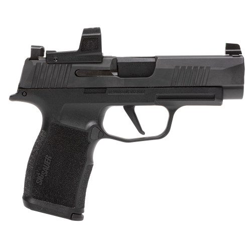 Sig Sauer P365 XL 9mm, 3.7" Barrel, Romeo Zero Elite Red Dot