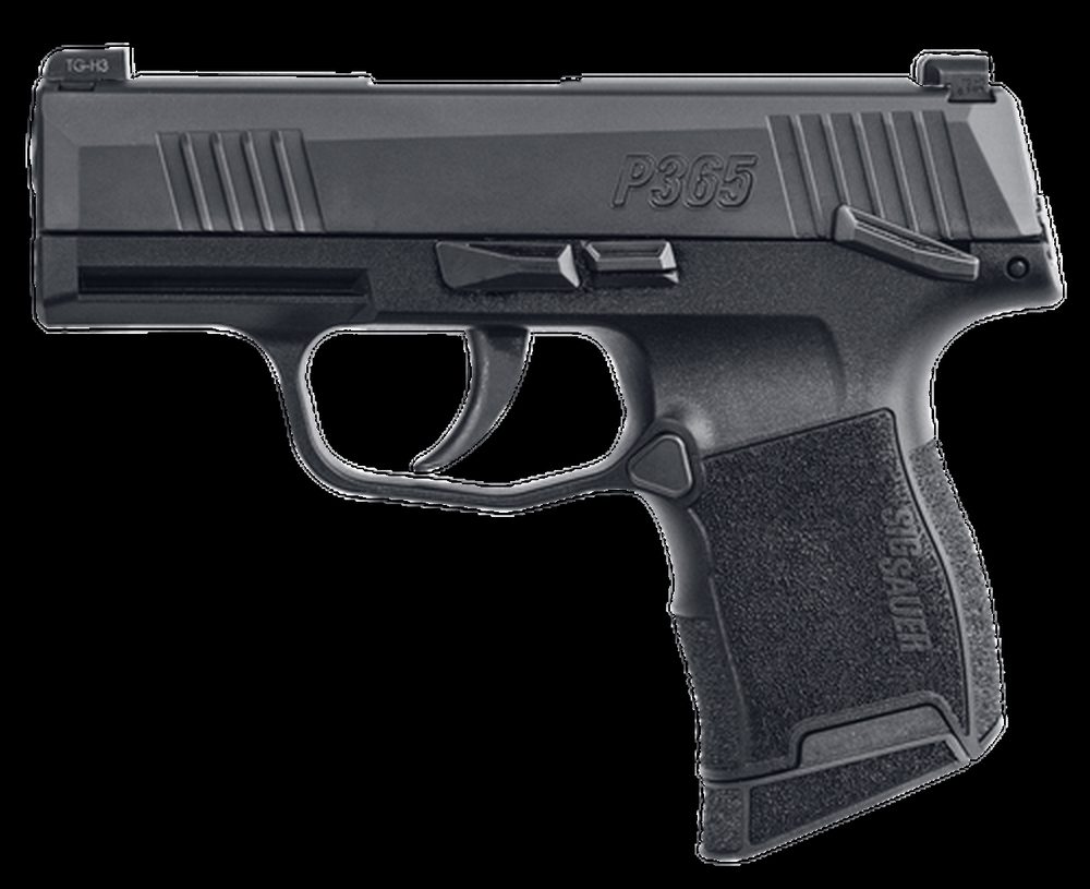 Sig Sauer P365 XL Manual Safety 3.7" 9mm