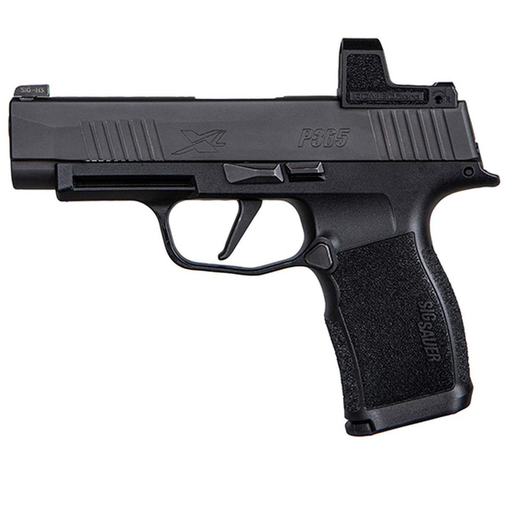 Sig Sauer P365 XL RX w/ Romeo Zero 3.7" 9mm 10rd