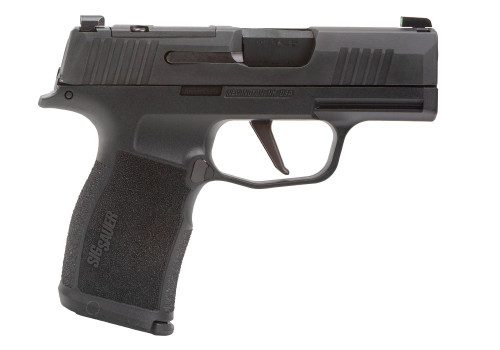 Sig Sauer P365X 9mm, 3.1" Barrel, Optic Ready