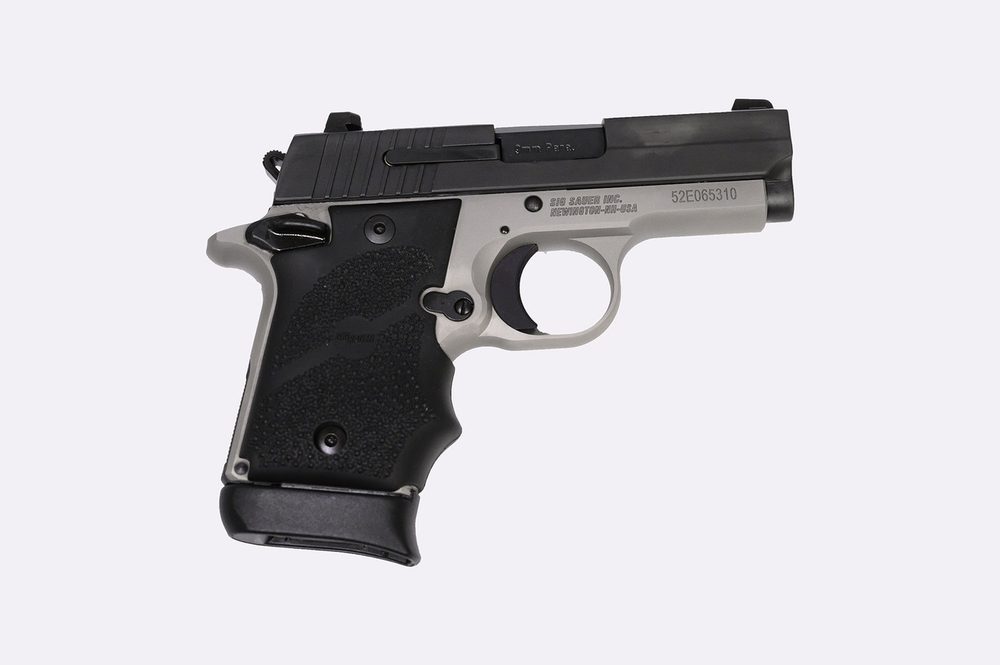 Sig Sauer P938 Ghost 3" 9mm