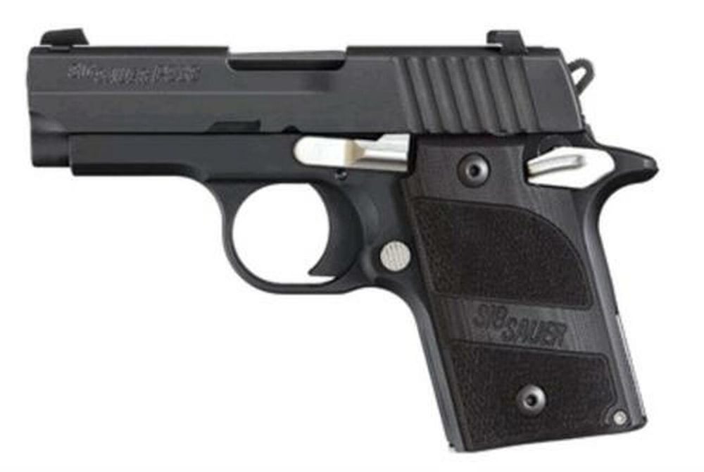 Sig Sauer P938 Nightmare 9mm Pistol