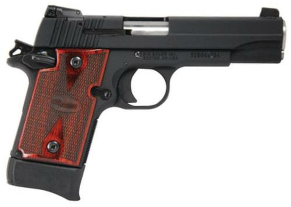 Sig Sauer P938 Rosewood .22 LR Handgun