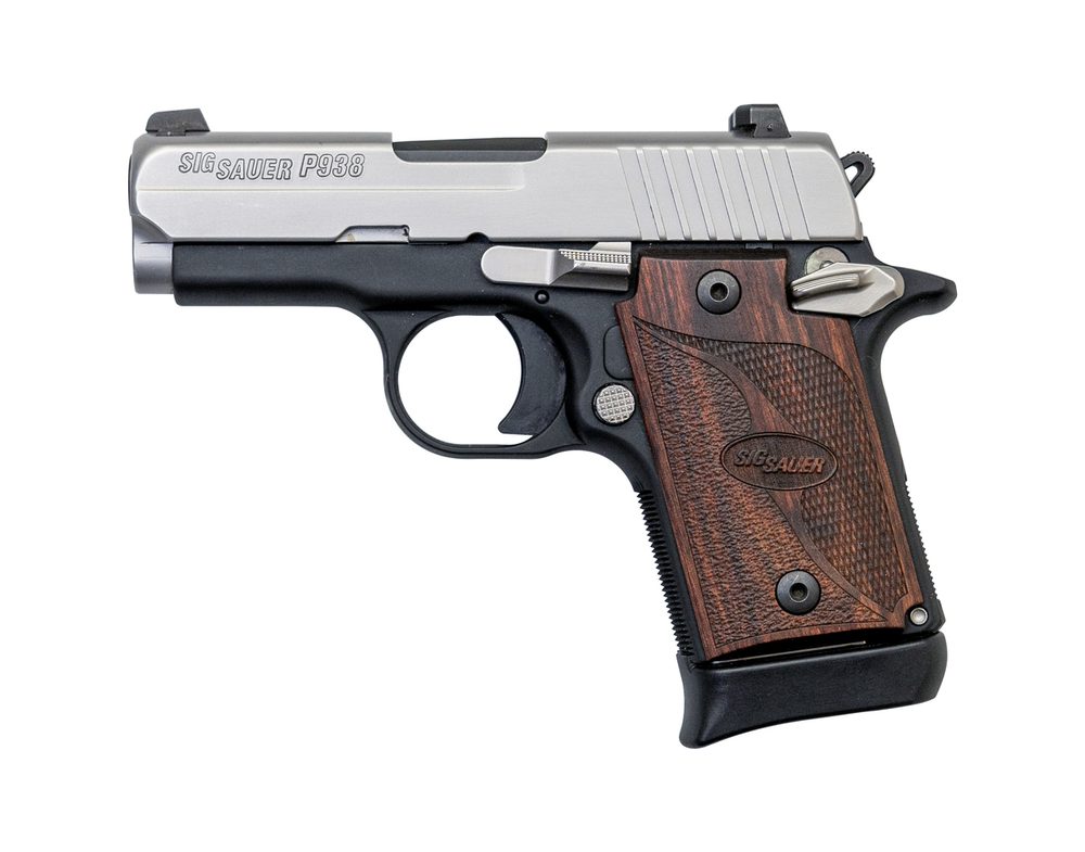 Sig Sauer P938 SAS 9mm