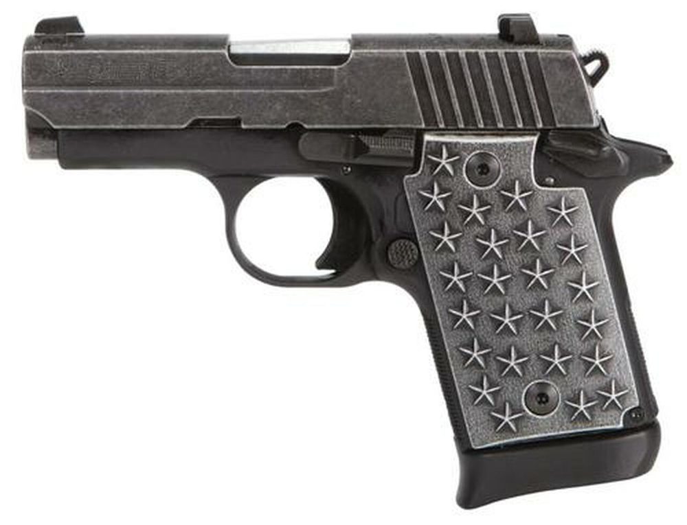 Sig Sauer P938 We The People 9mm