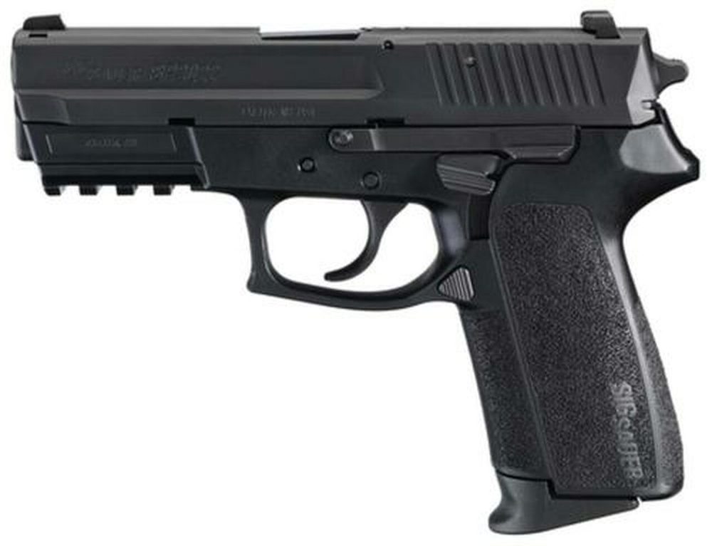 Sig Sauer SP2022 DA/SA Compact 9mm