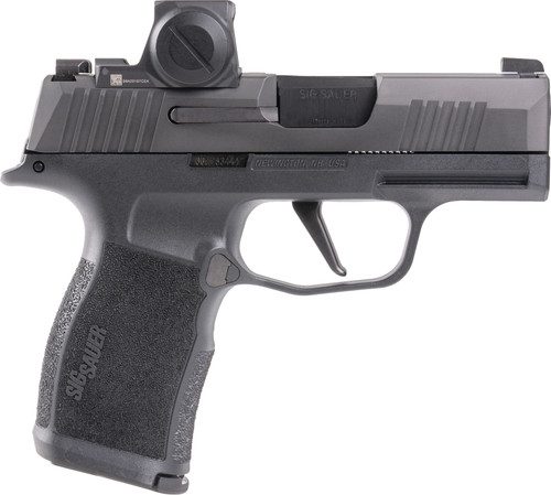 Sig Sauer P365X RomeoZero 9mm Pistol