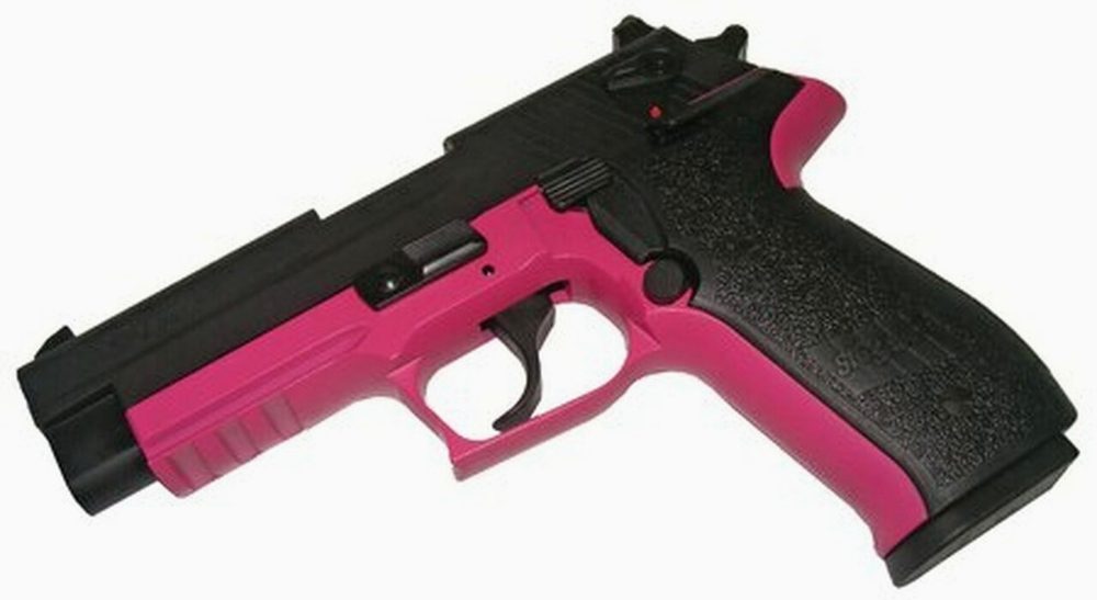 SIG SIG MOSQUITO 22LR PINK