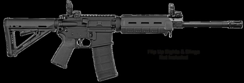 Sig SigM400 Enhanced Patrol 5.56/223 16" Barrel Flip-Up Sights MOE Forend/Grip 30rd Mag
