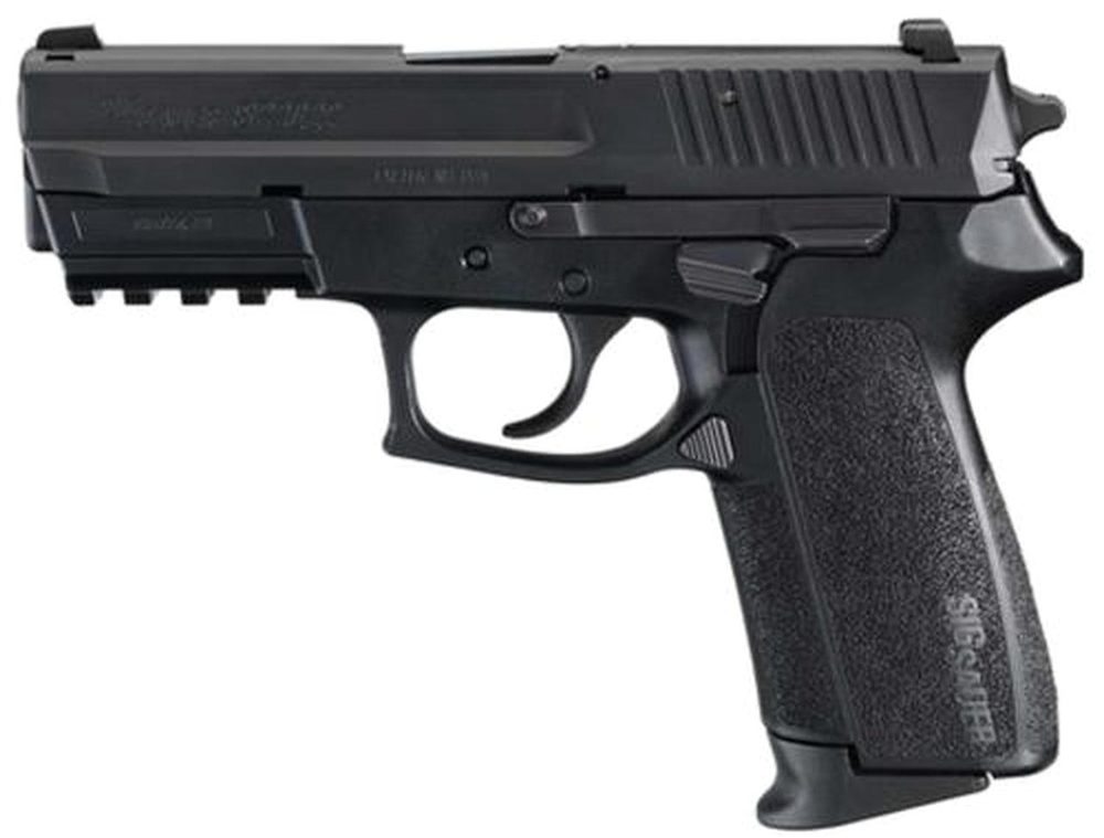 Sig SP2022 .40 SW Siglite Night Sights 10rnd Mags CA Compliant