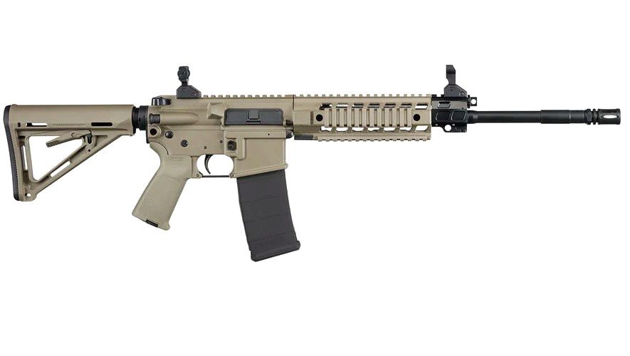 SIG516 Patrol 5.56mm FDE Rifle