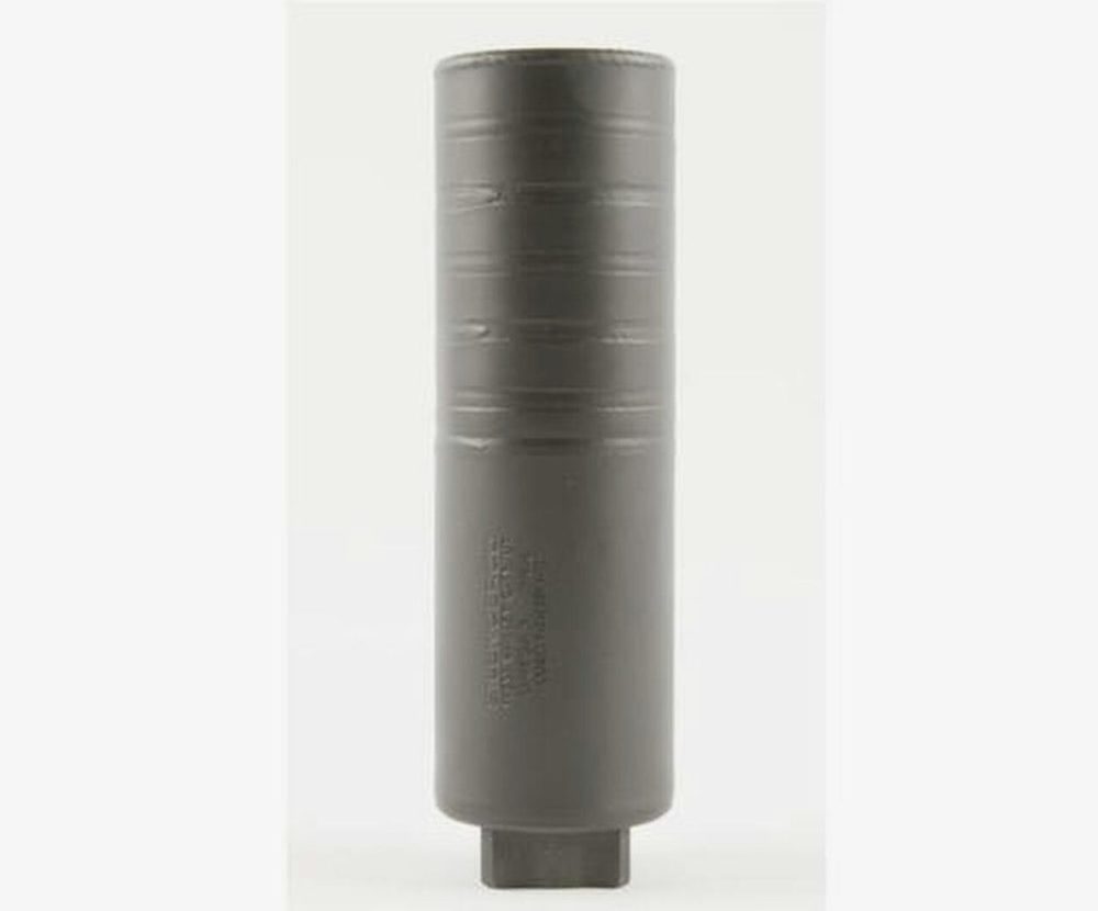 SilencerCo Omega 9k 9mm Silencer Black