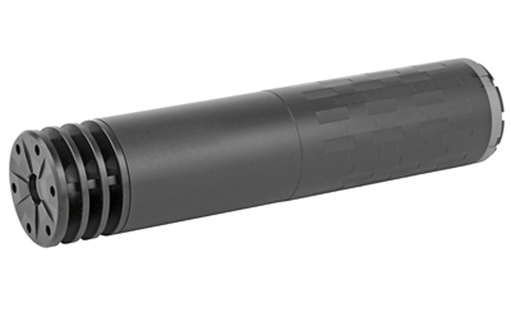 Silencerco Omega Suppressor 300 Win Titanium 14 0 Oz Black Finish