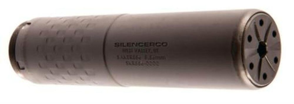 Silencerco Saker Suppressor 5.56mm MAAD mount required/sold seperate