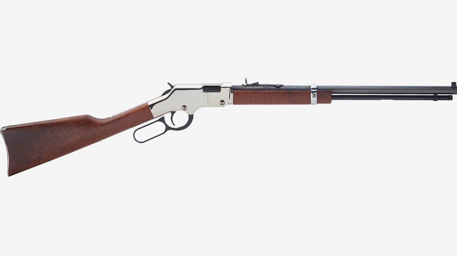 Silver Boy 22 WMR Lever Action Rifle