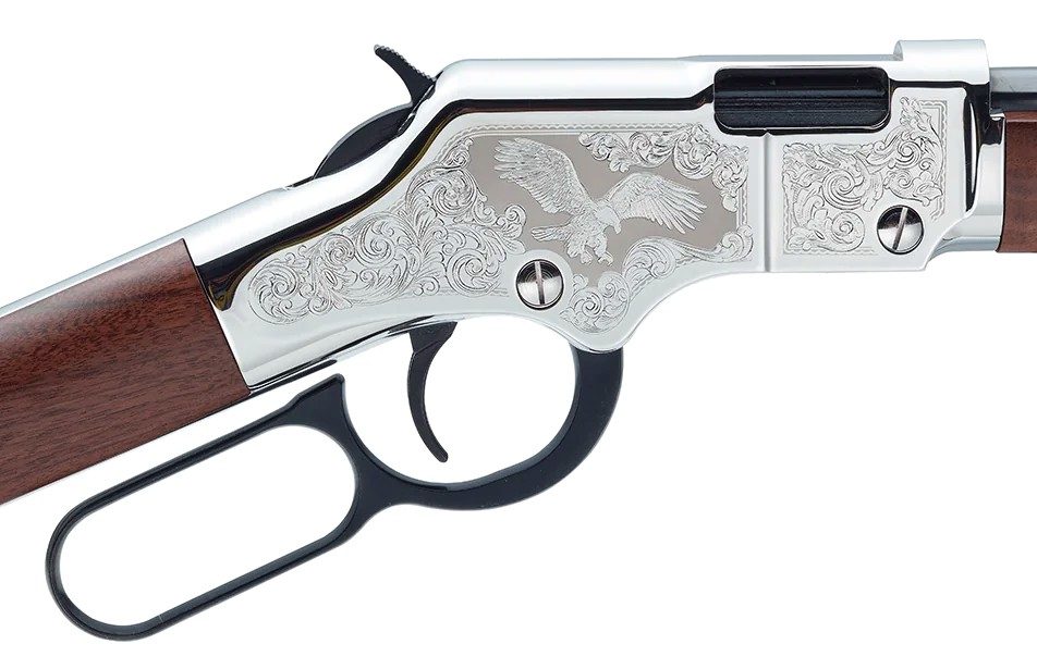 Silver Eagle 22 Cal 2nd Edition Lever Action Rifle