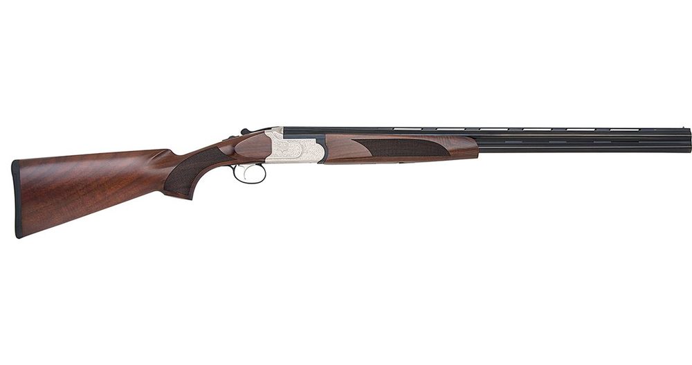 Silver Reserve II Field 20 Gauge Over/Under Shotgun with 26 inch Barrel and Shel