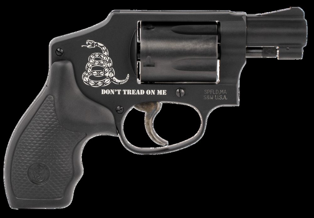 Smith & Wesson 442 Airweight .38 Special