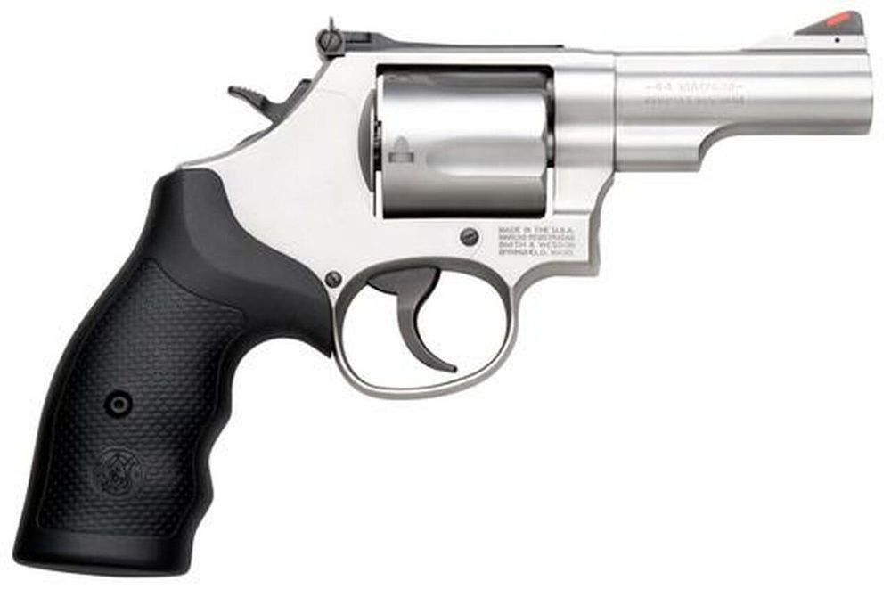Smith & Wesson 69 L-Frame .44 Magnum Revolver