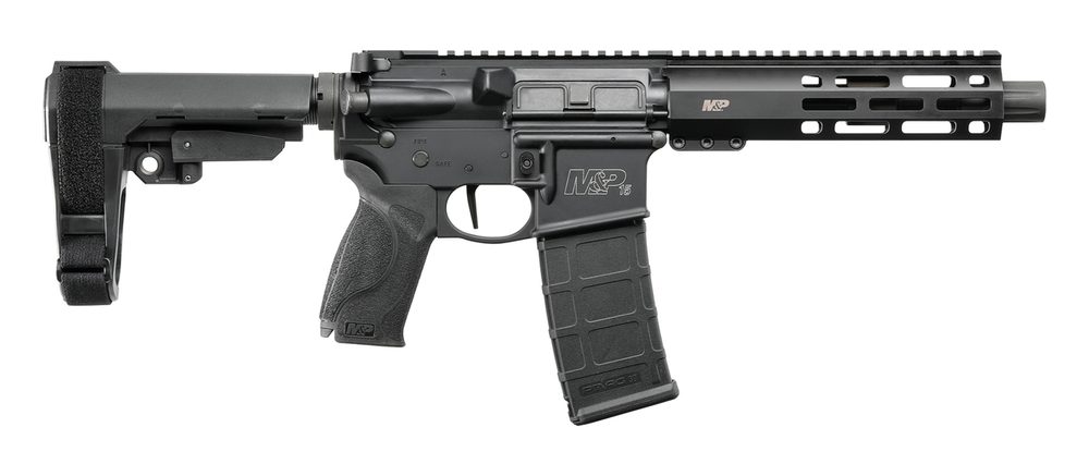 Smith & Wesson M&P15 Pistol 5.56/.223 Rem
