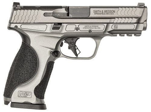 Smith & Wesson M&P M2.0 9mm, 4.63" Barrel, Gray