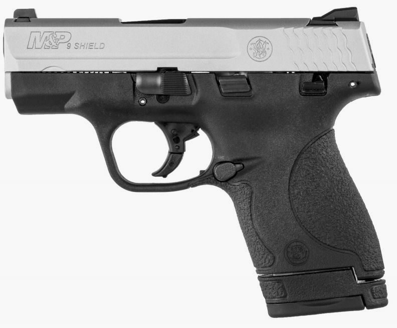 S&W M&P9 Shield Plus 9mm 3.1in Pistol $399.00 FREE S&H