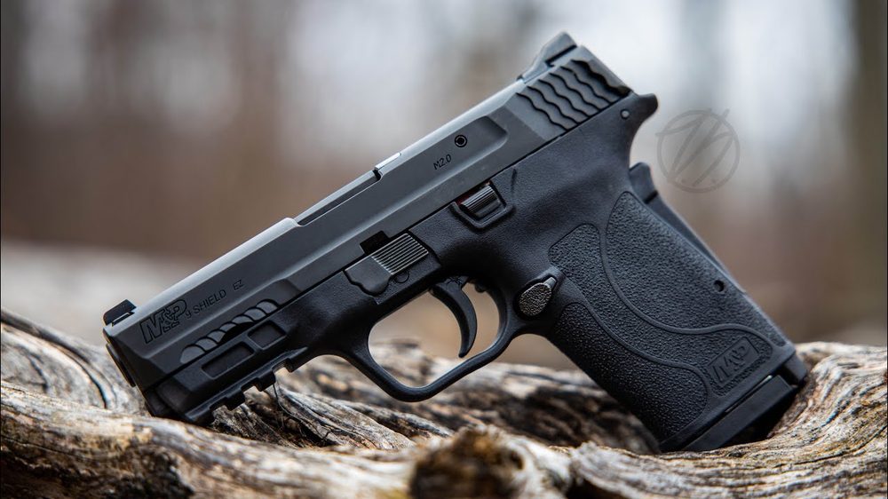 Smith & Wesson M&P Shield EZ 9mm
