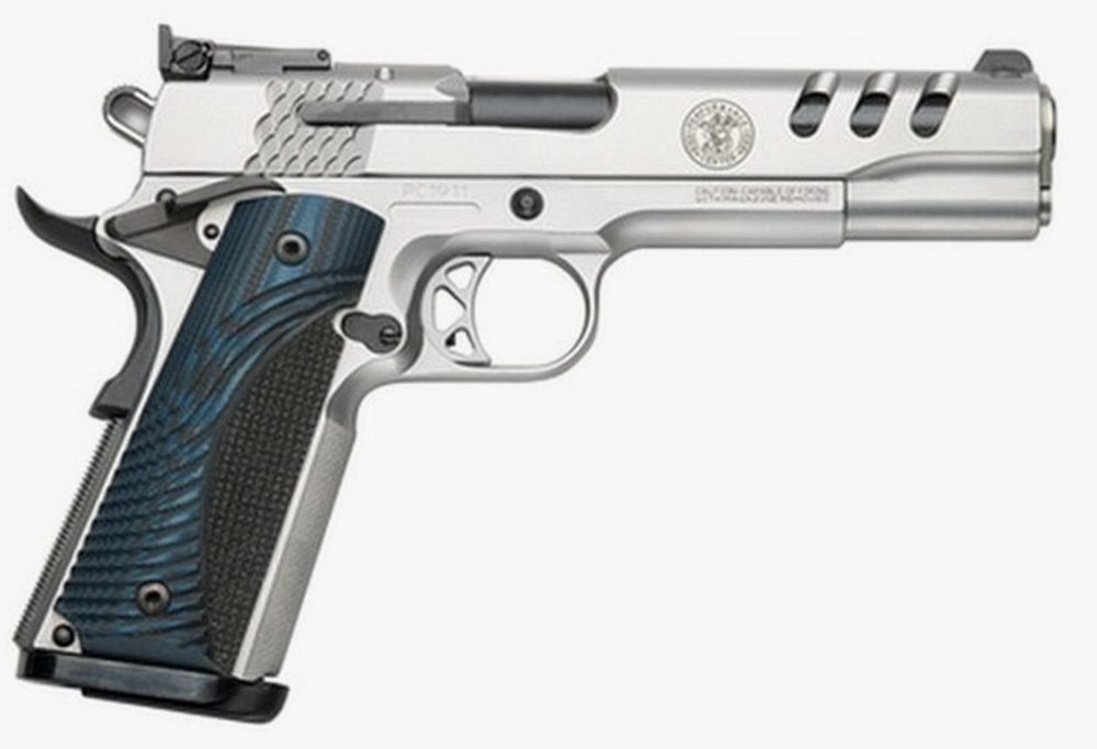 Pistolet SMITH & WESSON Performance Center SW1911 Custom cal.45 ACP