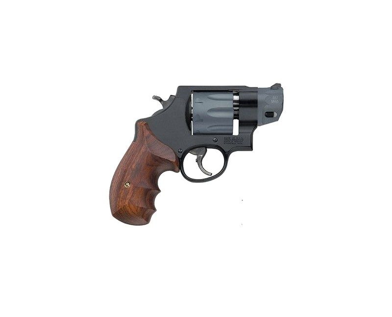 Smith & Wesson 327 Performance Center 357 Magnum