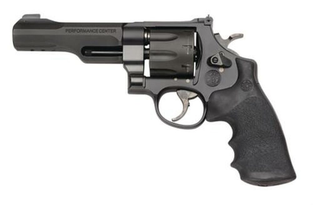 Smith & Wesson 327 TRR8 .357 Mag/.38 Special +P