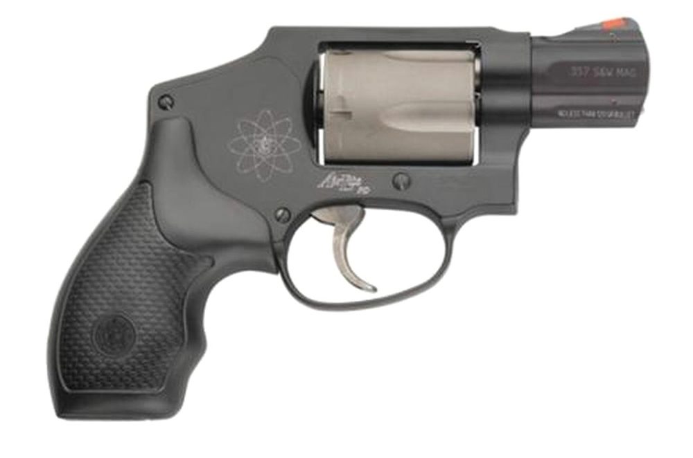 Smith & Wesson 340PD Air Lite Sc, 357 Mag, 1 7/8", Scandium