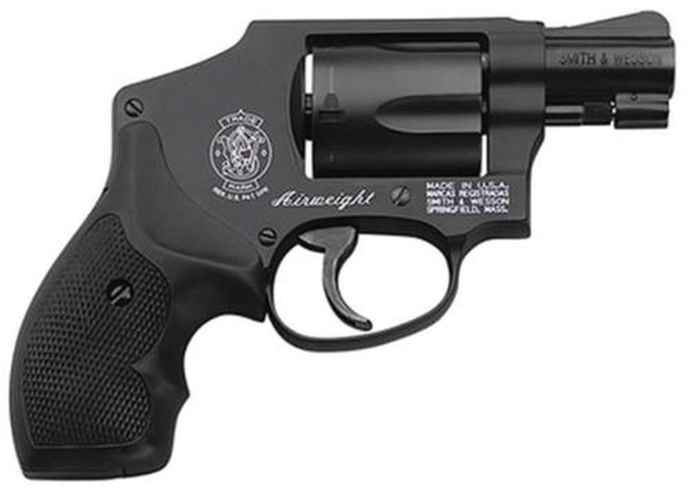 Smith & Wesson 442 38 Special, 1.9" Barrel No internal lock, 5 Round