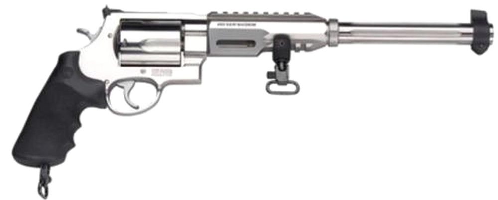 Smith & Wesson 460XVR 460 S&W 12" Performance Center