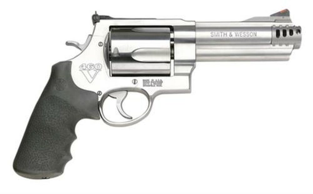 Smith & Wesson 460XVR 460 S&W Magnum Revolver