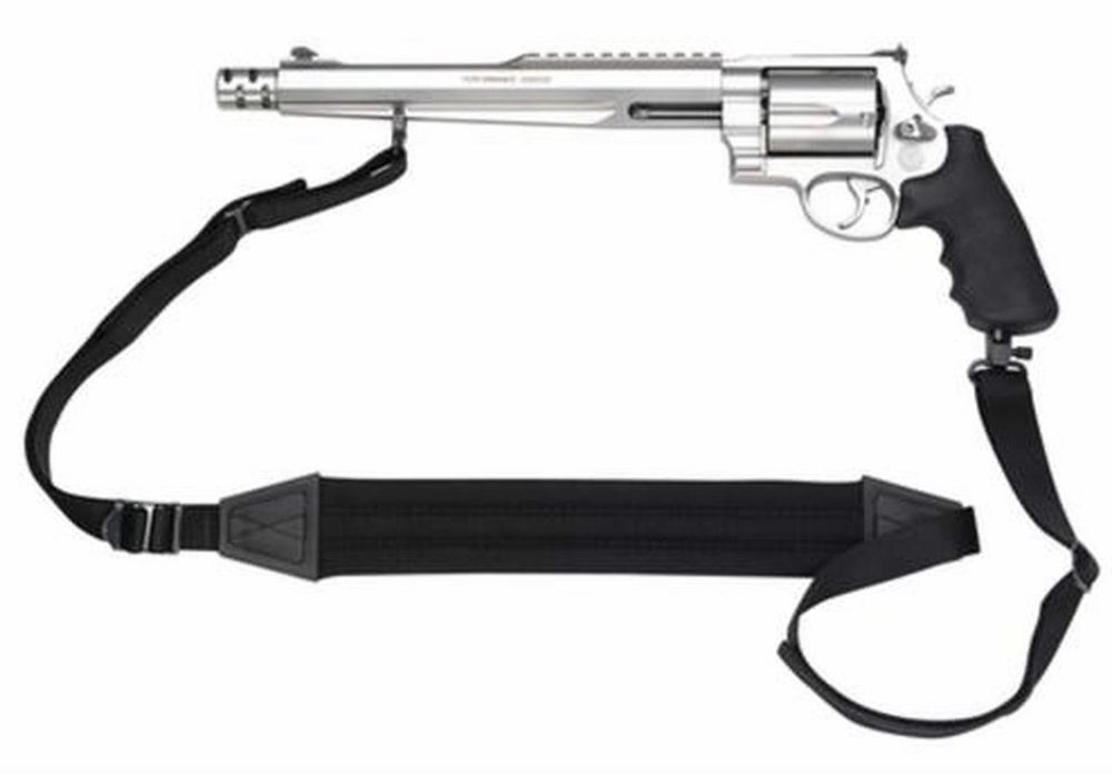 Smith & Wesson 500 Hunter Performance Center .500 S&W, 10.5" Barrel, Synthetic Grip, Matte Stainless, 5rd