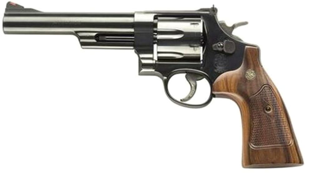 Smith & Wesson 57 Classic, 41 Magnum, 6" Barrel, Blued Finish
