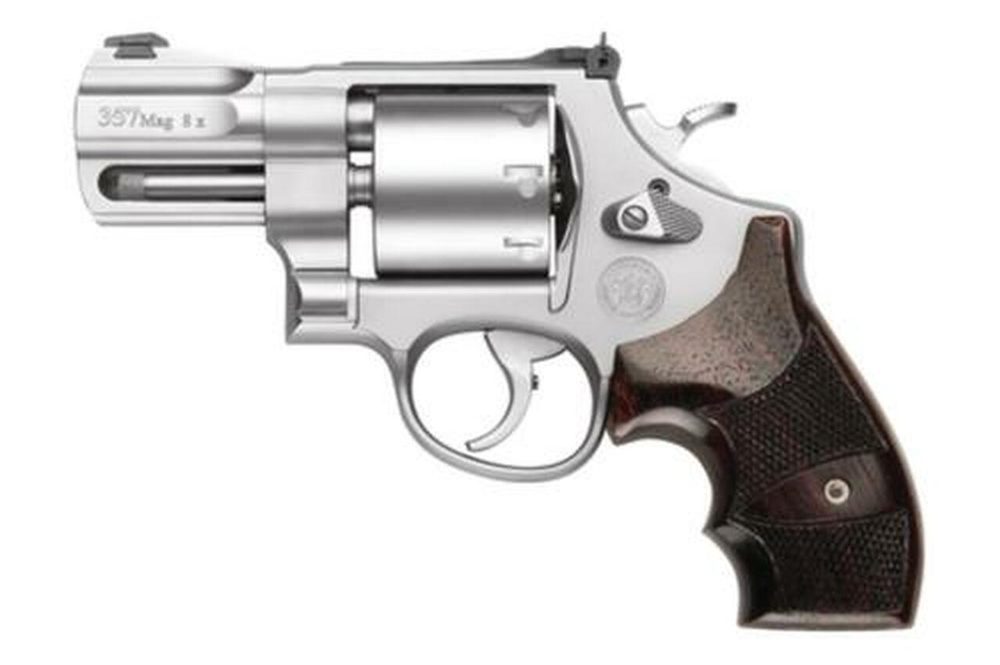 Smith & Wesson 627 Performance Center 357 Mag